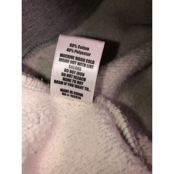 Pleasures Good Time Hoodie Men's S Rainbow Appliqué Embroidered‎ Gray - Picture 10 of 13